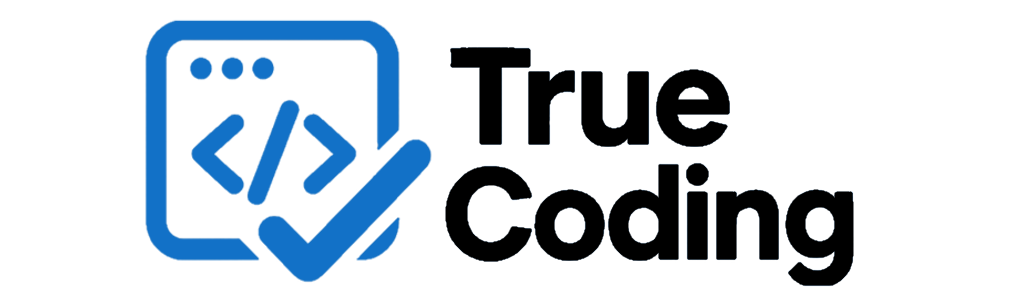 TrueCoding Logo